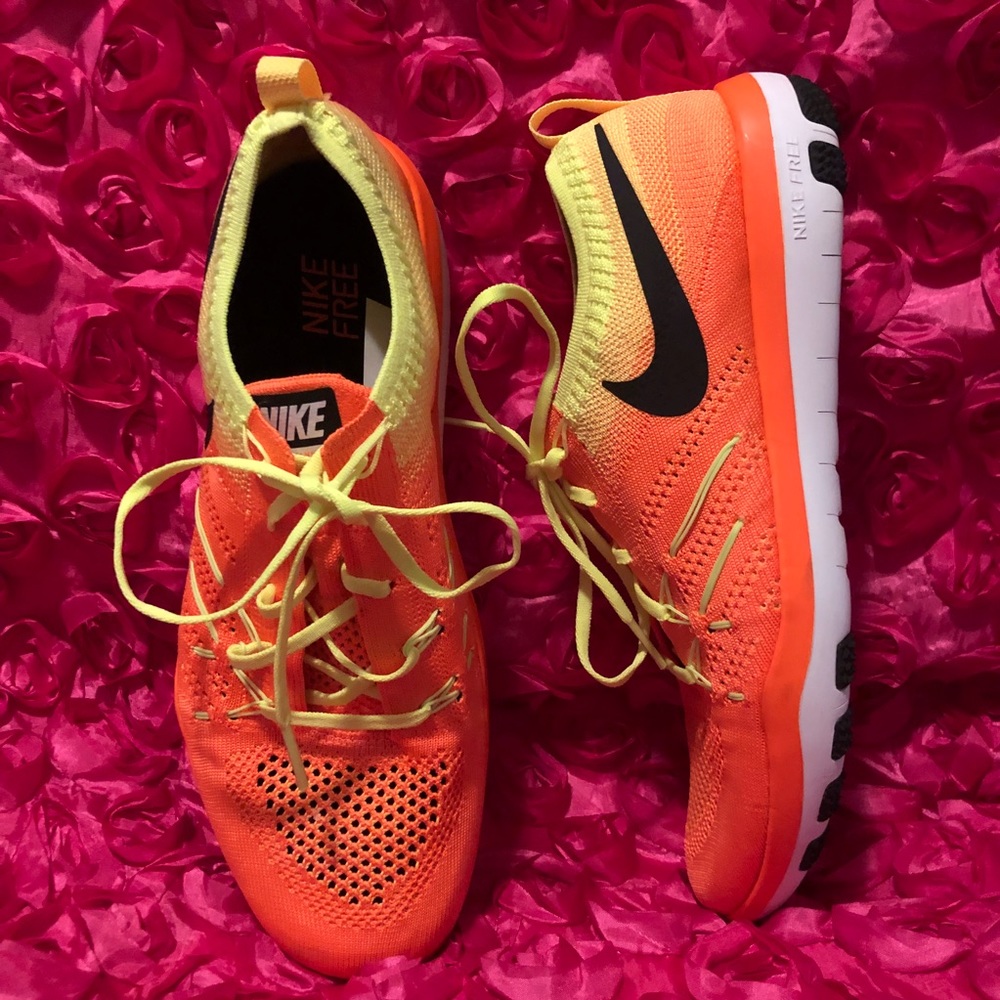 Women's Nike TR Focus Flyknit Training Shoes